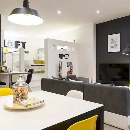 Unsejouranantes- Loft Cassard Apartment Exterior foto