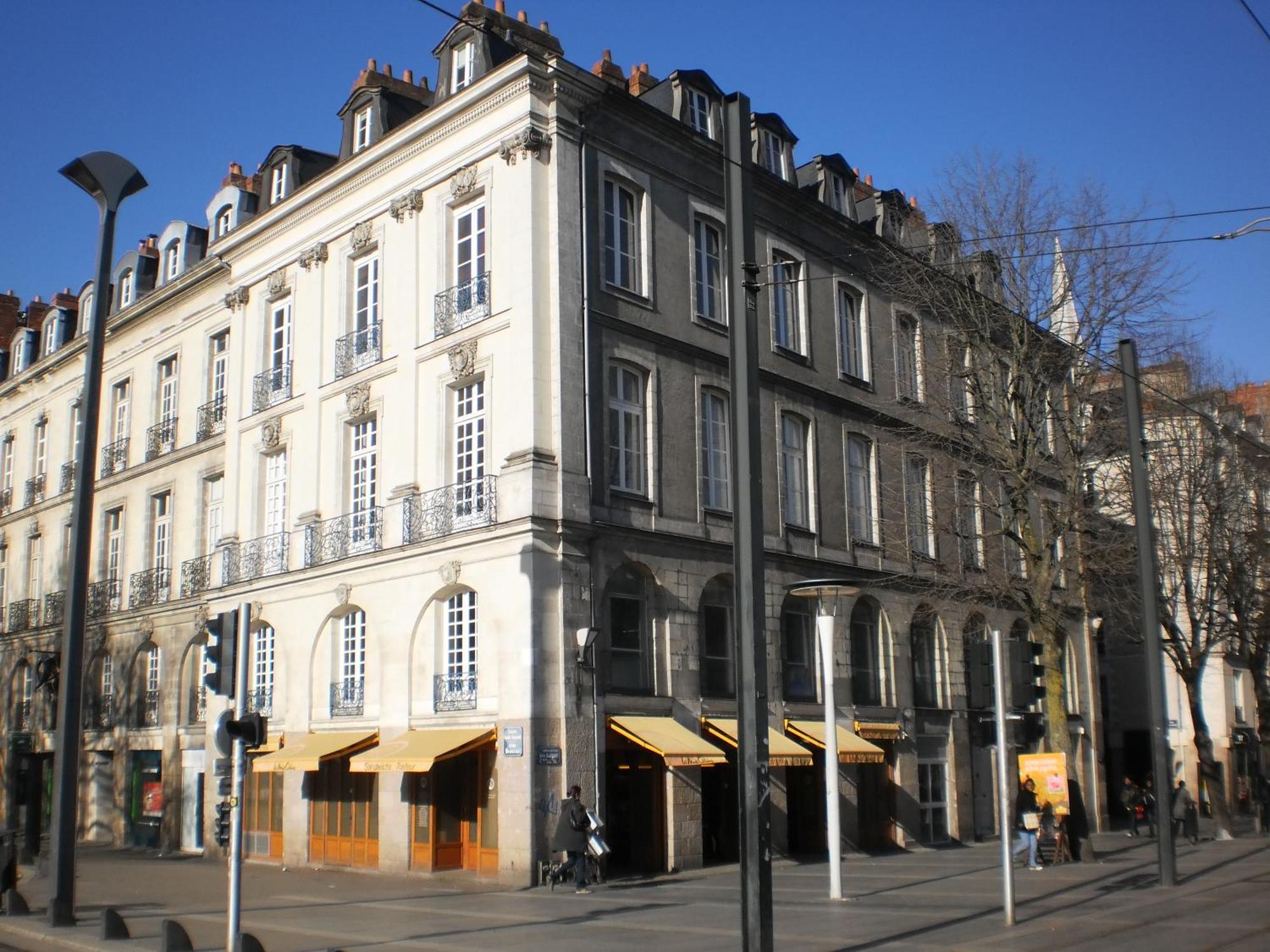 Unsejouranantes- Loft Cassard Apartment Exterior foto