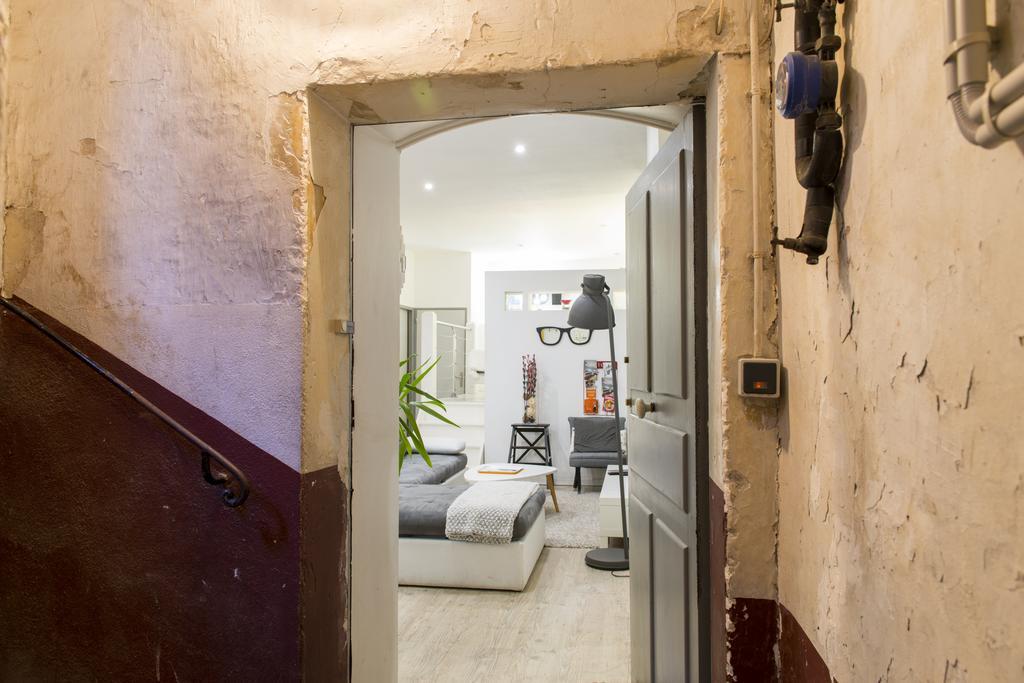 Unsejouranantes- Loft Cassard Apartment Exterior foto