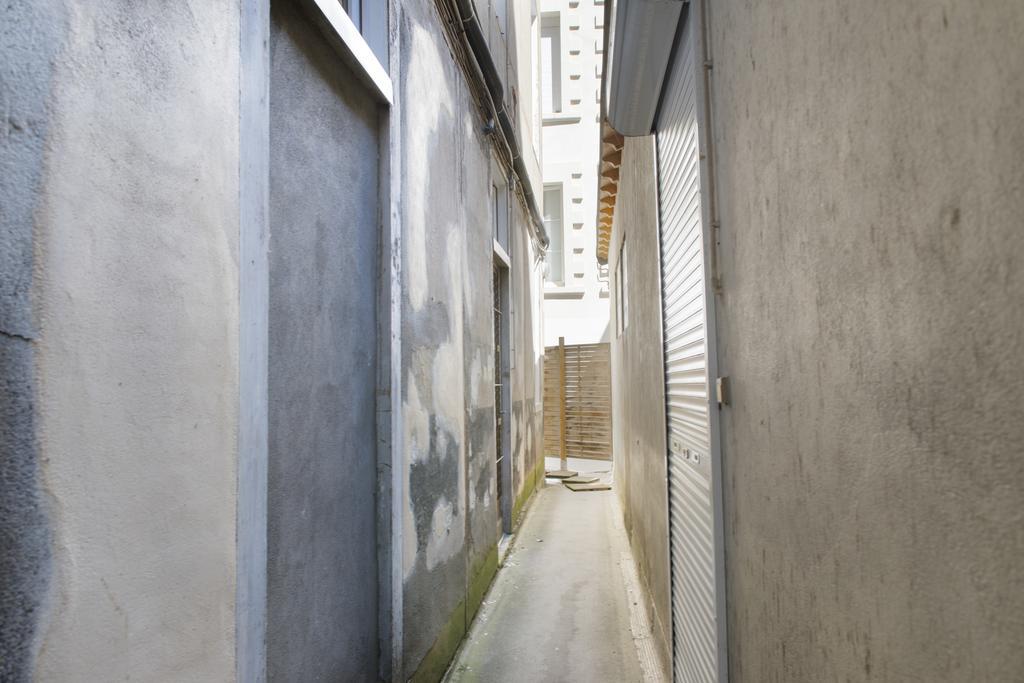 Unsejouranantes- Loft Cassard Apartment Exterior foto