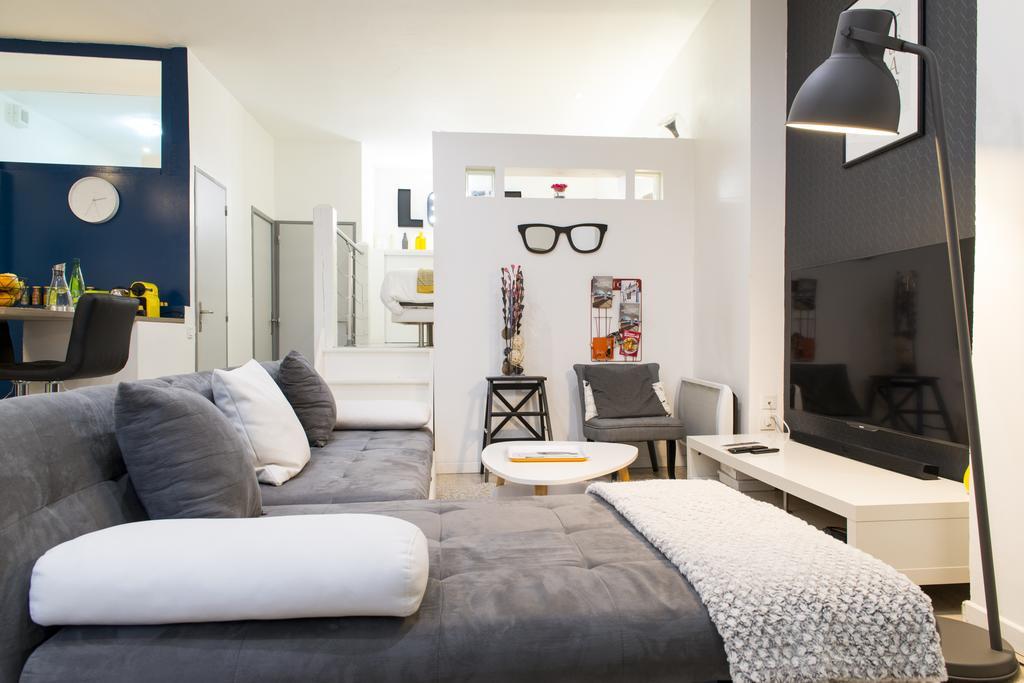 Unsejouranantes- Loft Cassard Apartment Exterior foto