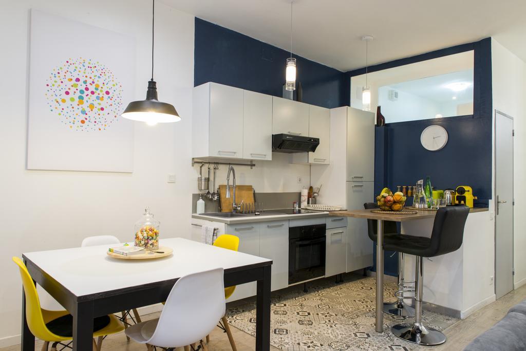 Unsejouranantes- Loft Cassard Apartment Exterior foto