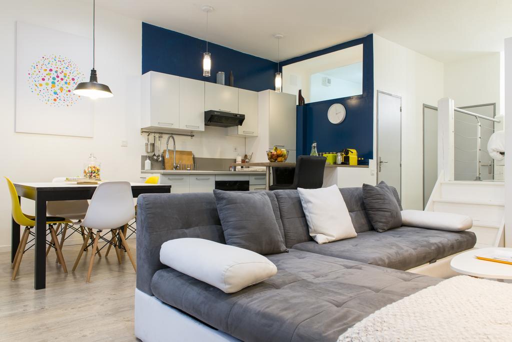 Unsejouranantes- Loft Cassard Apartment Exterior foto
