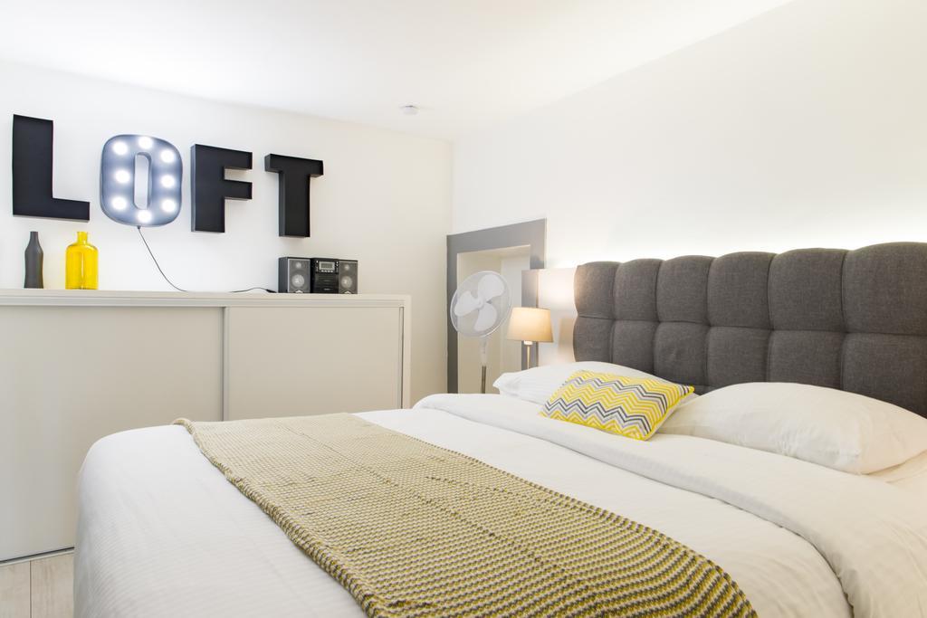 Unsejouranantes- Loft Cassard Apartment Exterior foto