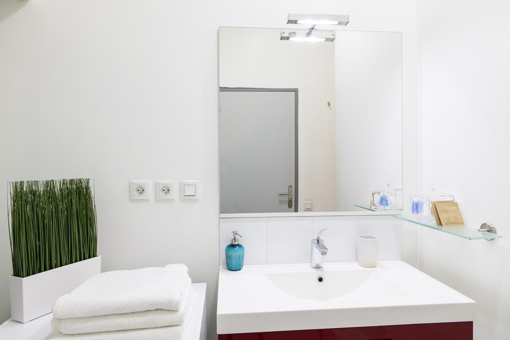 Unsejouranantes- Loft Cassard Apartment Exterior foto