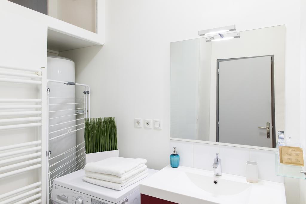 Unsejouranantes- Loft Cassard Apartment Exterior foto
