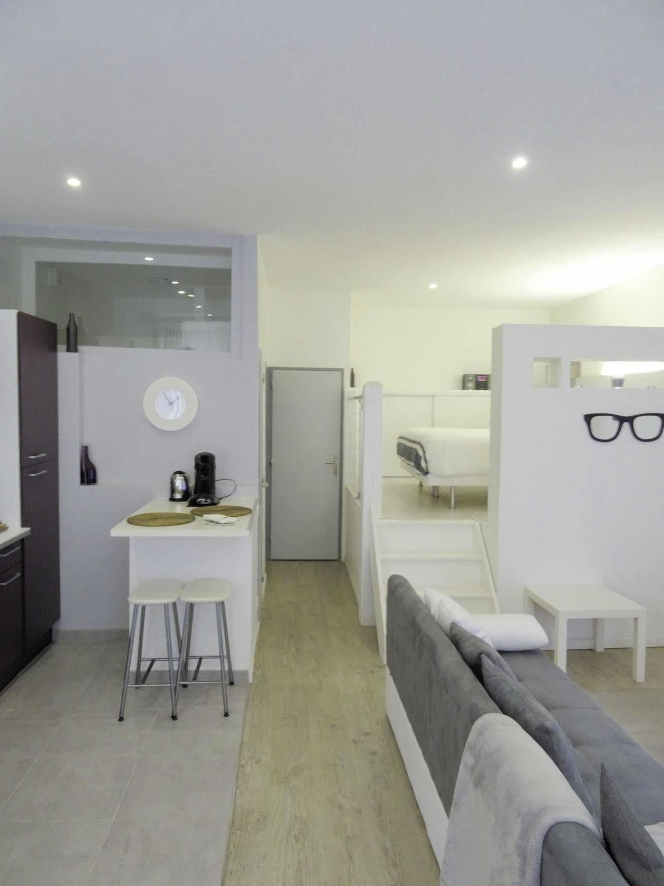 Unsejouranantes- Loft Cassard Apartment Exterior foto