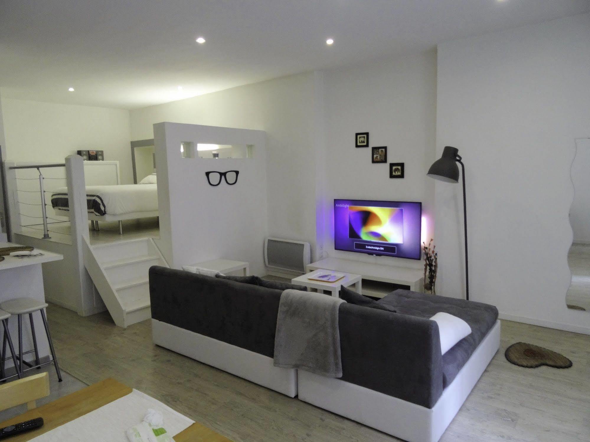 Unsejouranantes- Loft Cassard Apartment Exterior foto