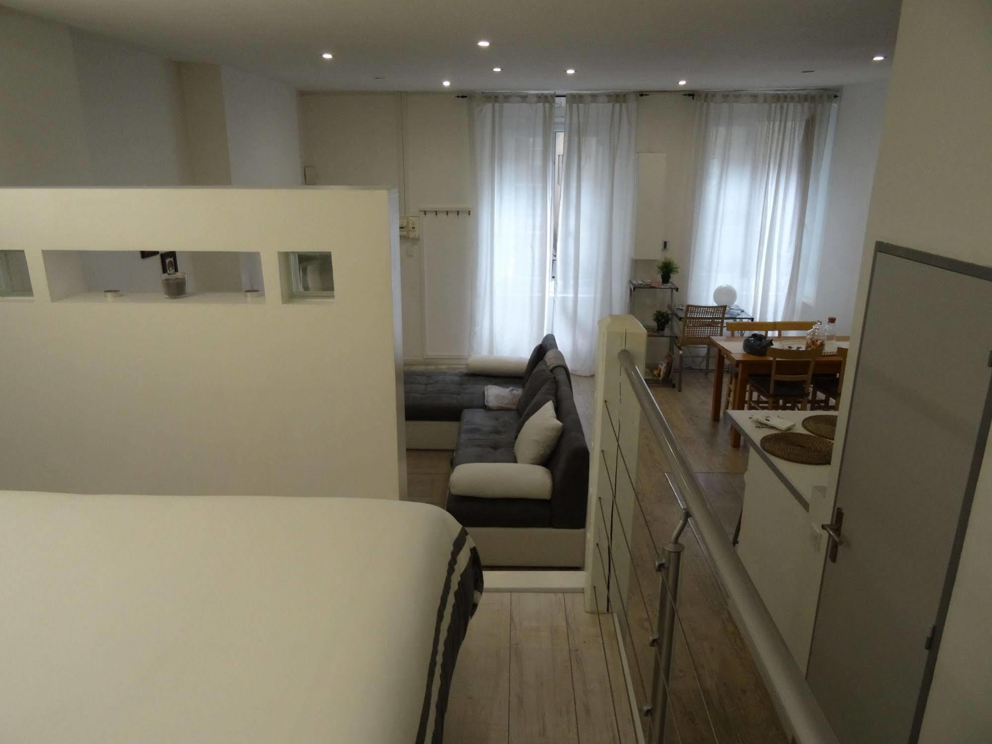 Unsejouranantes- Loft Cassard Apartment Exterior foto